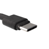 Plug van de Samsung Chromebook 4 XE310XBA-K02US USB-C oplader 45W (5 - 20V 2,25A)